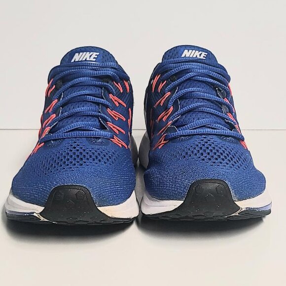 Nike Air Zoom Pegasus 33 Racer 831352-401 Men\'s Shoes Blue US 10
